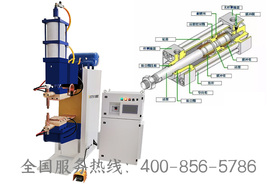 电阻焊设备 电阻焊设备